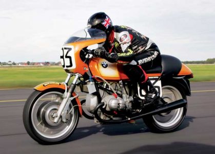 1976 BMW R90S Image